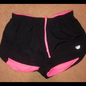 BUNDLE: 2 pairs of New Balance Athletic Shorts